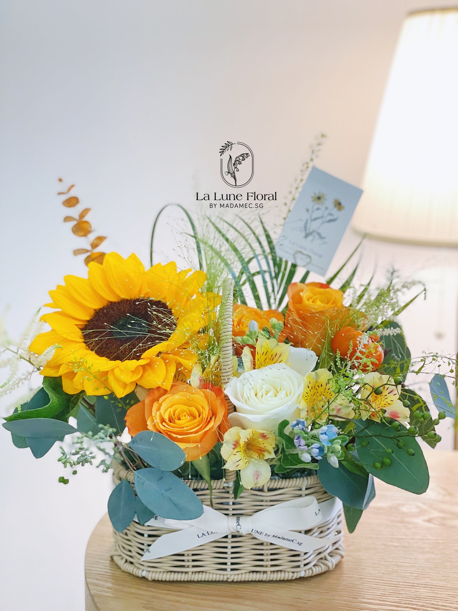 Flower Basket & Box