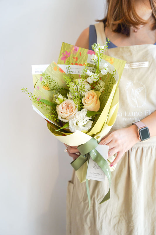 Omakase（Florist Choice）Bouquet -【Size Petite】