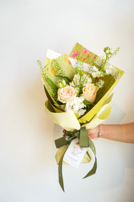 Omakase（Florist Choice）Bouquet -【Size Petite】