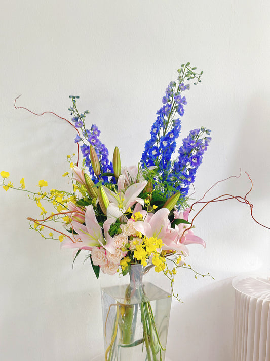 Omakase Flowers in Jar/Vase